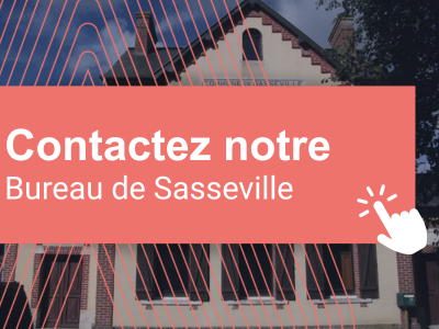 Bandeau LP Mobile - Bureau de Sasseville