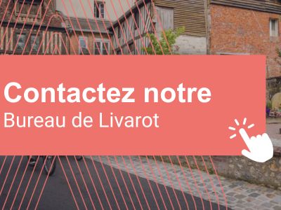 Bandeau LP Mobile - Bureau de Livarot