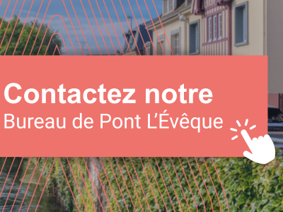 Bandeau LP Mobile - Bureau de Pont L'Évêque