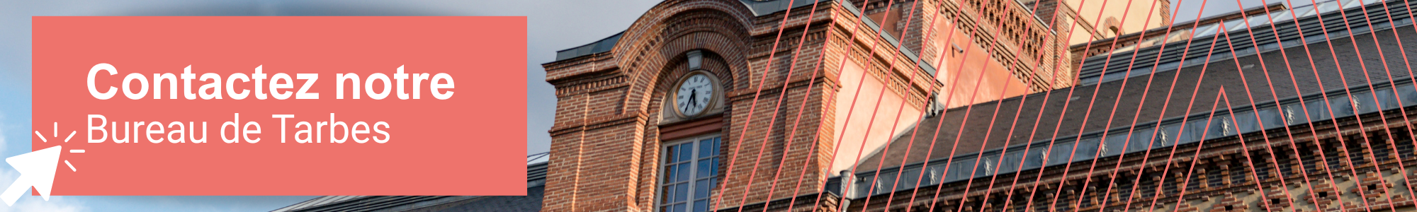 CTA Contact Tarbes