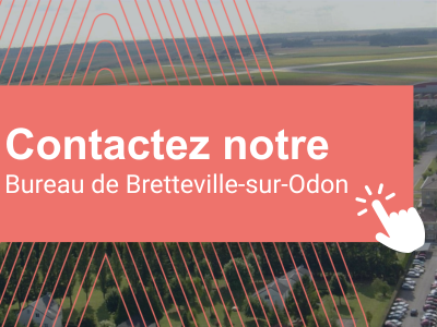 Bandeau LP Mobile - Bureau de Bretteville sur Odon