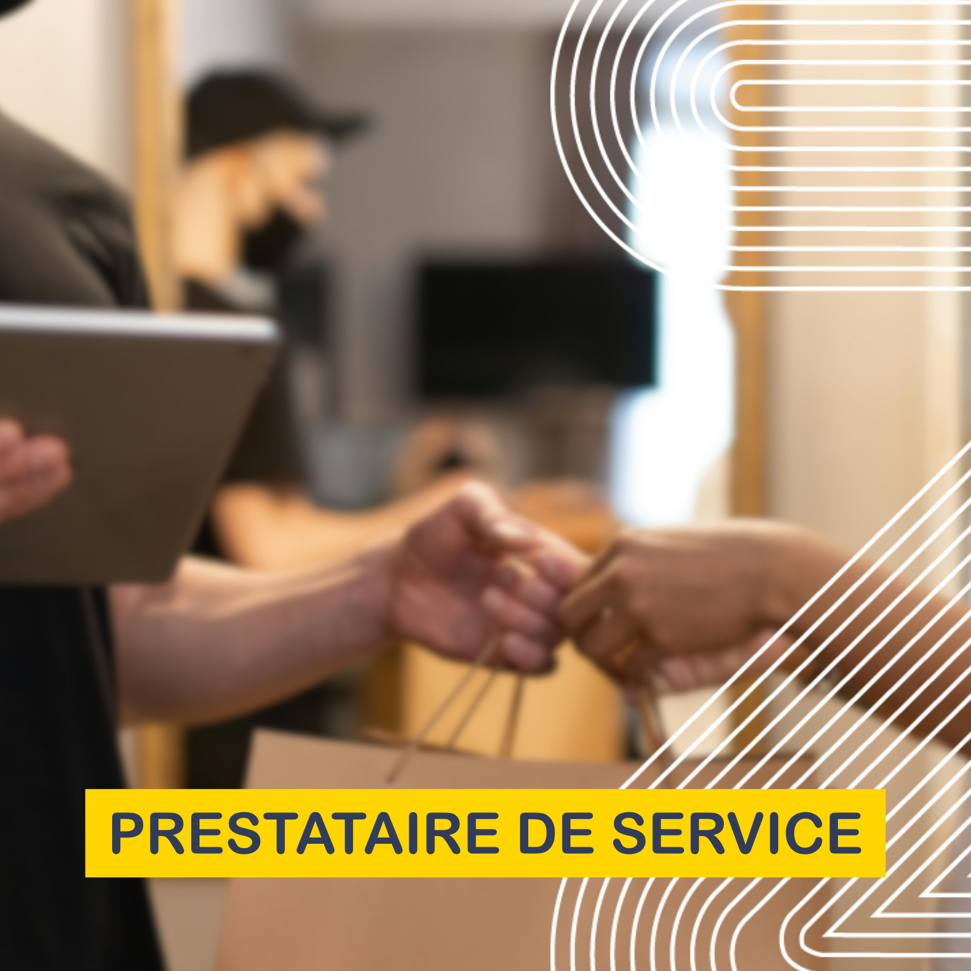 Prestataire de service