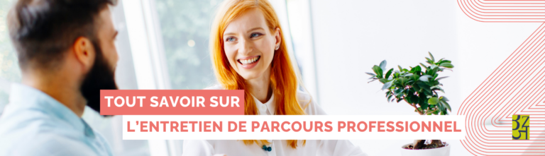 Visuel parcours professionnel