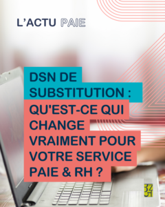 Actu Paie - Carrousel DSN