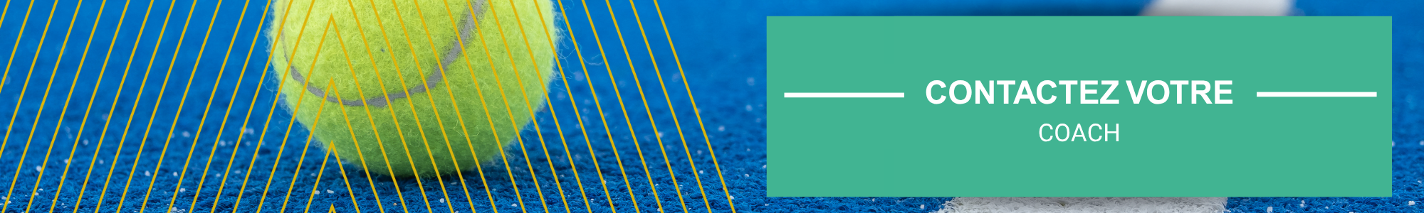 Contactez votre coach 3.1 Contactez votre coach 3.1