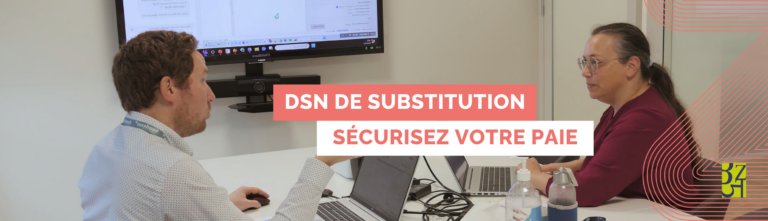 DSN SUBSTITUTION