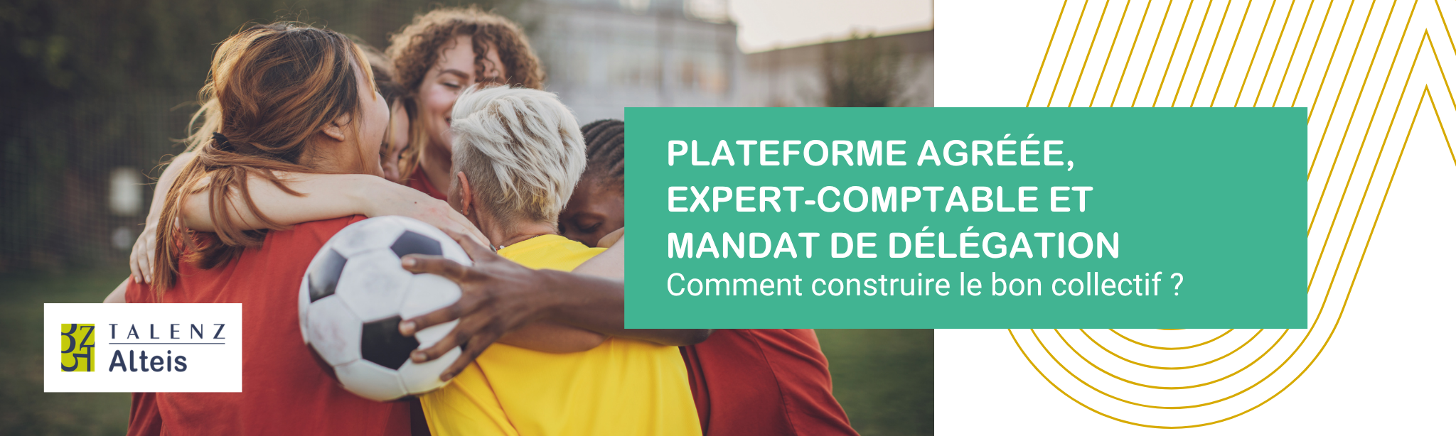 Header PLATEFORME AGRÉÉE, EXPERT-COMPTABLE ET MANDAT DE DÉLÉGATION